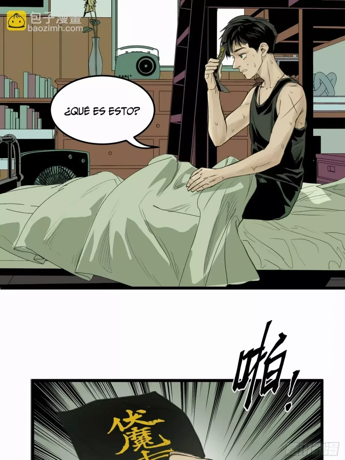 Thange Ga Capítulo 7 en Línea - página 39