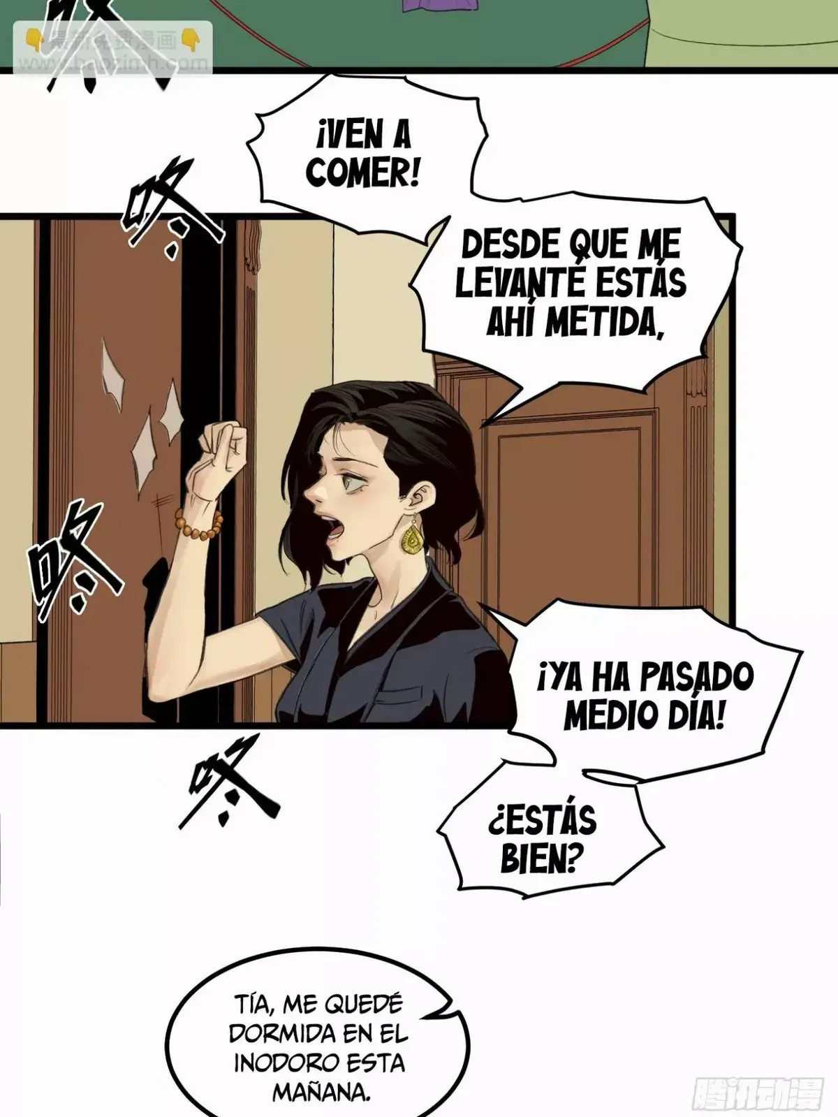 Thange Ga Capítulo 7 en Línea - página 46