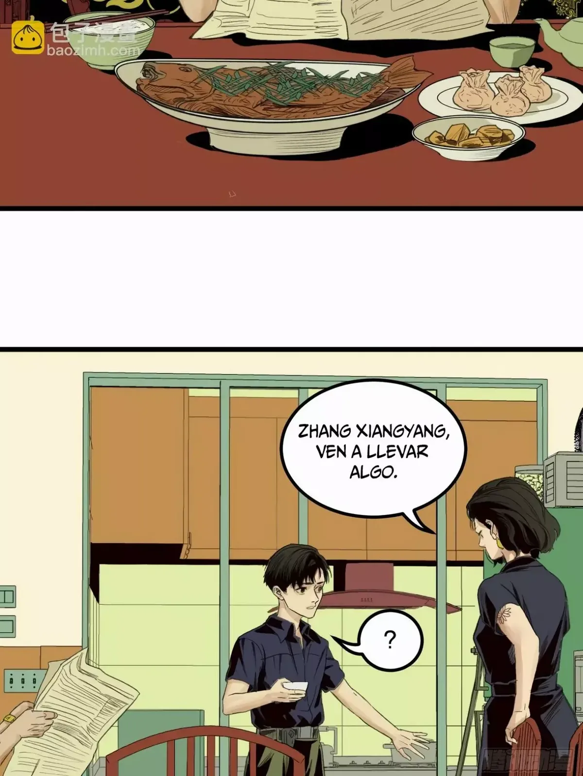 Thange Ga Capítulo 7 en Línea - página 48