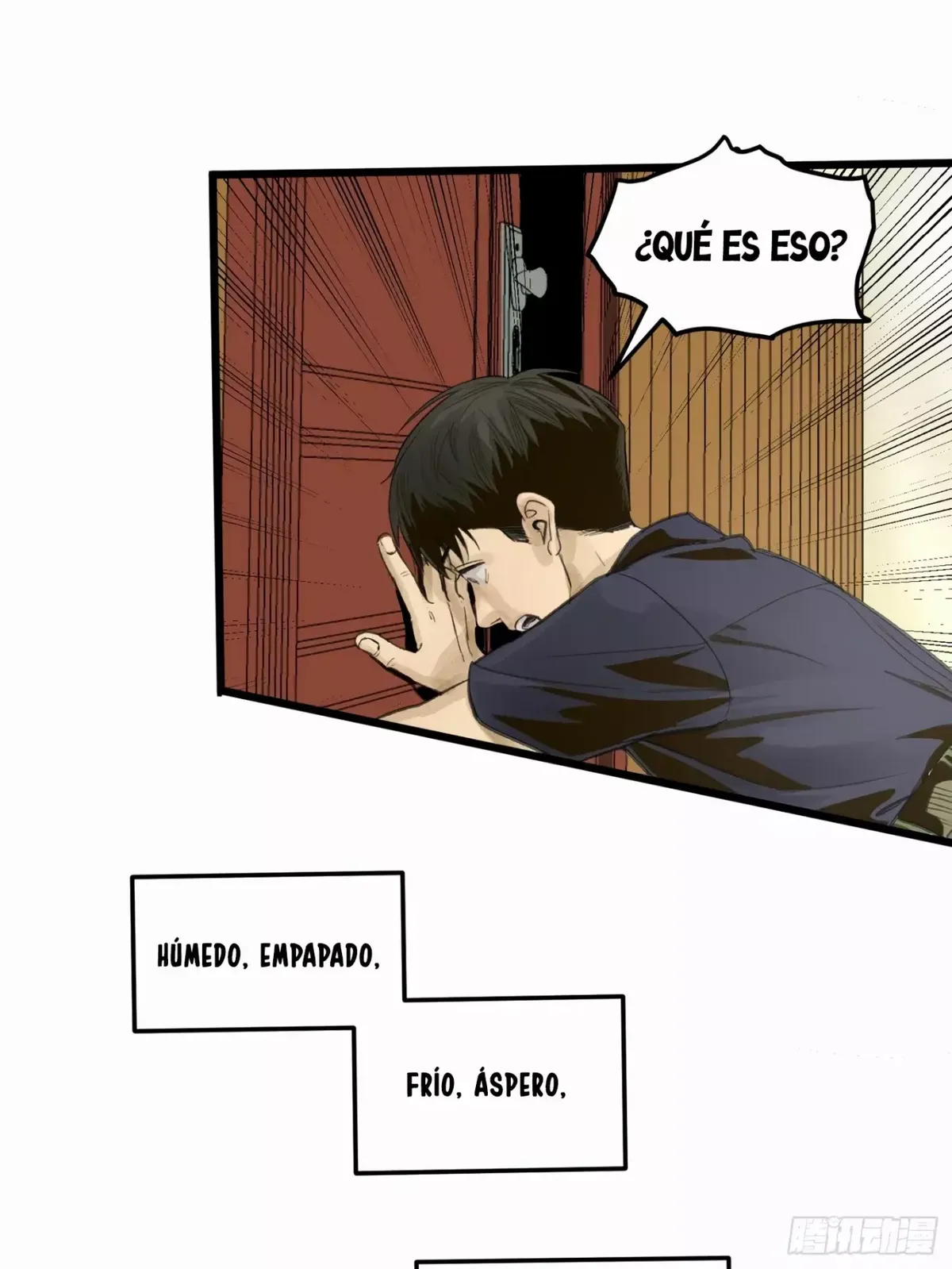 Thange Ga Capítulo 8 en Línea - página 7