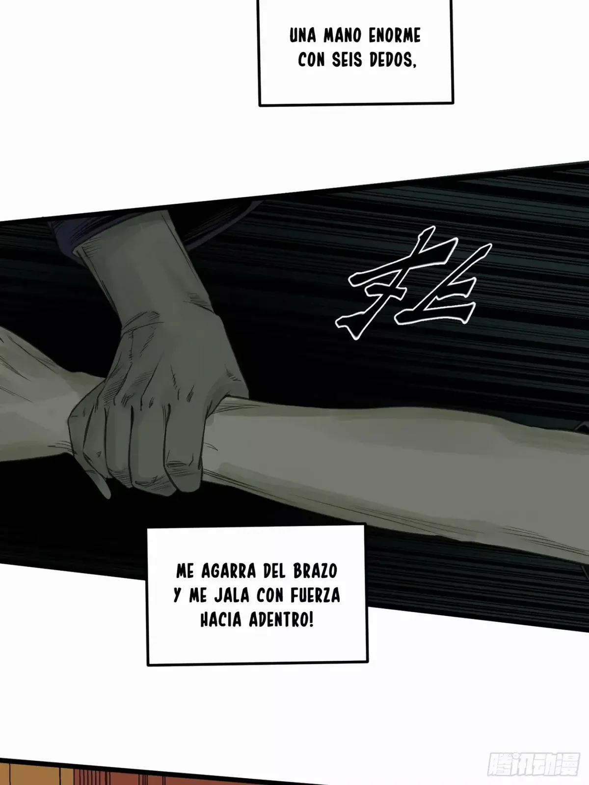 Thange Ga Capítulo 8 en Línea - página 8
