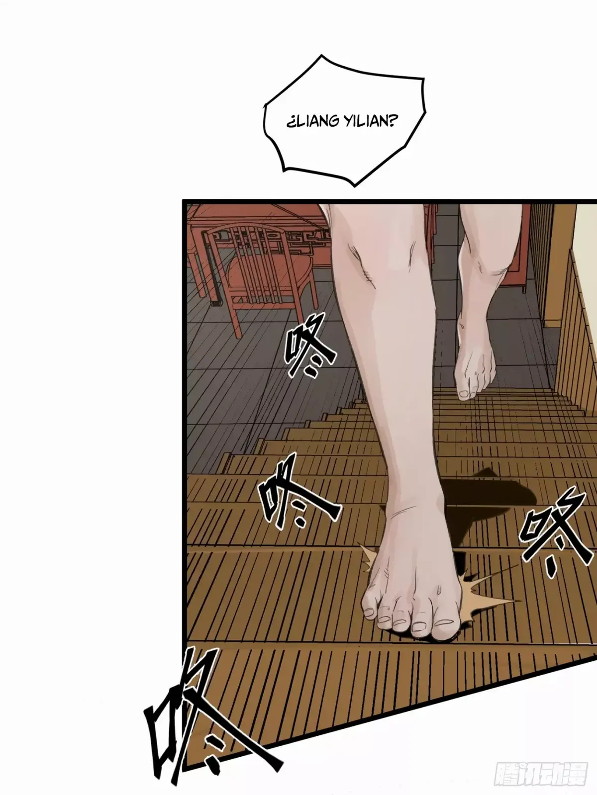 Thange Ga Capítulo 8 en Línea - página 11