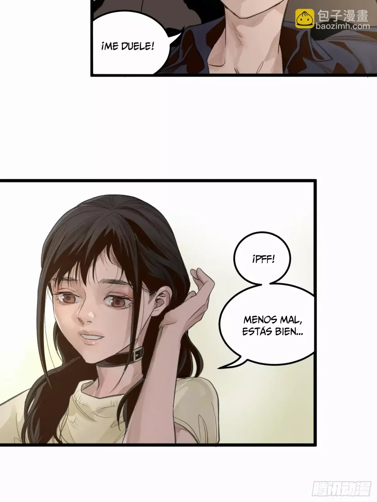 Thange Ga Capítulo 8 en Línea - página 19