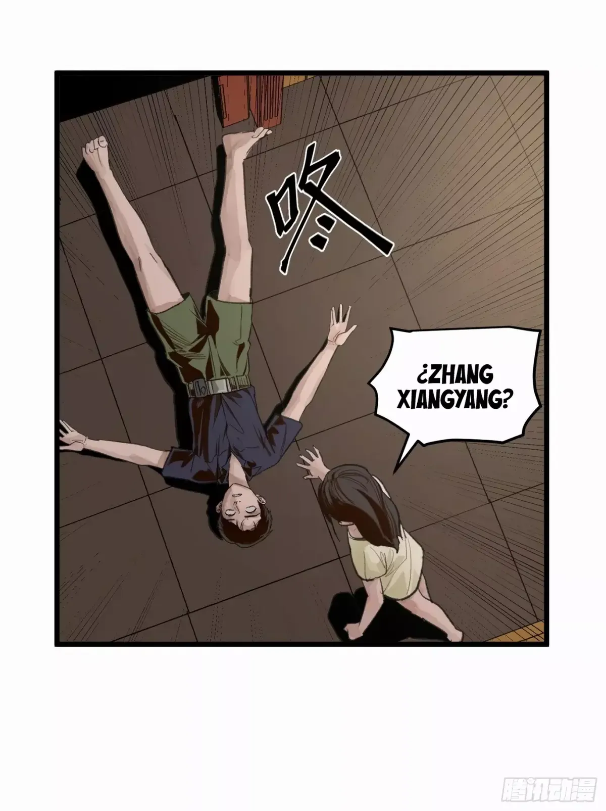 Thange Ga Capítulo 8 en Línea - página 26