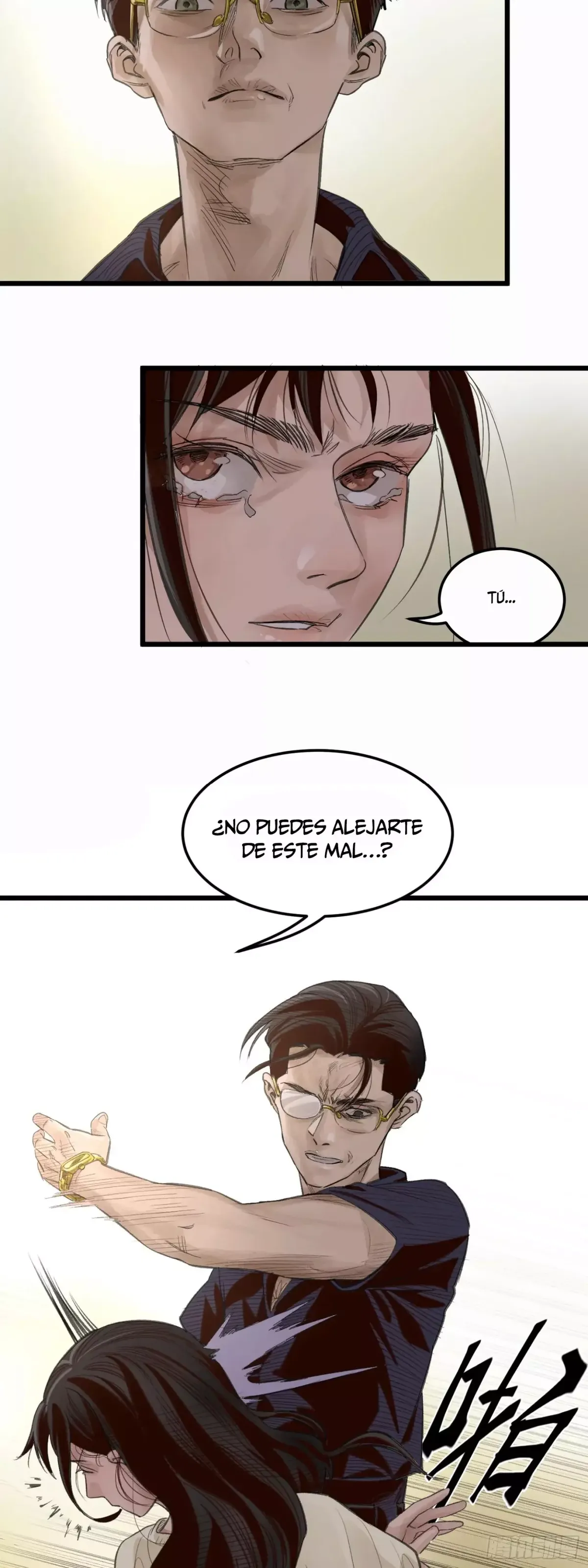 Thange Ga Capítulo 8 en Línea - página 29
