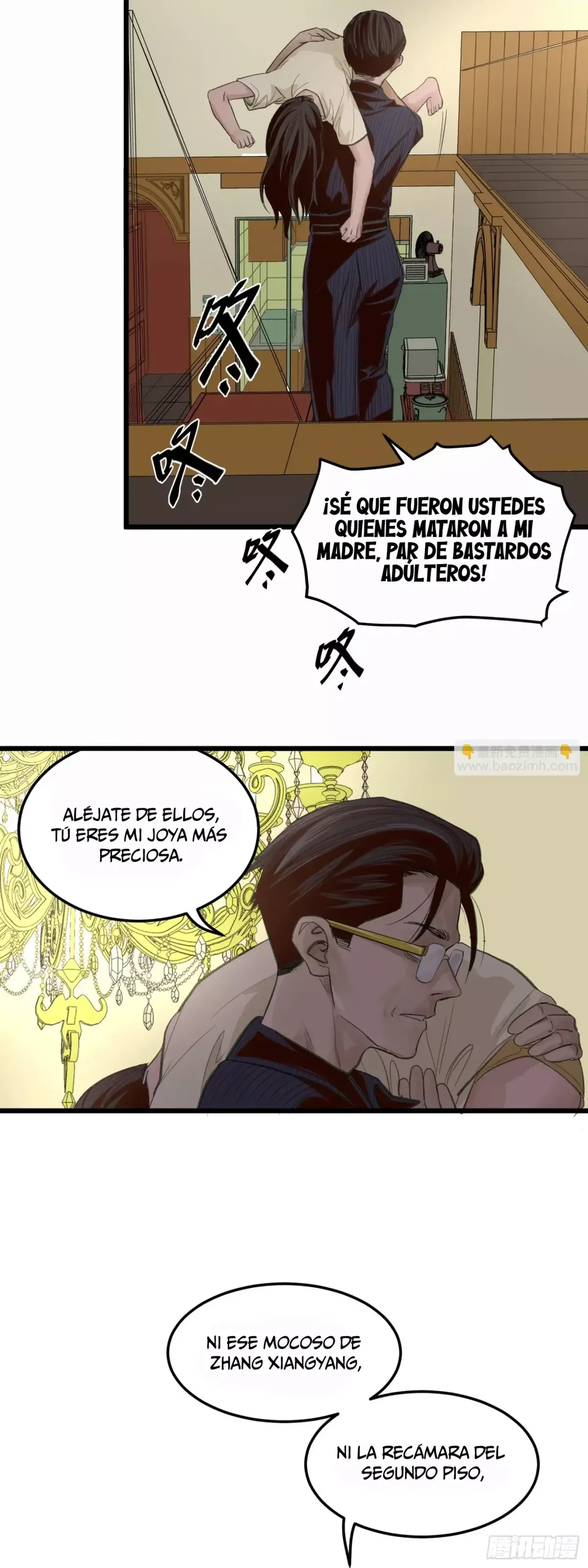 Thange Ga Capítulo 8 en Línea - página 31