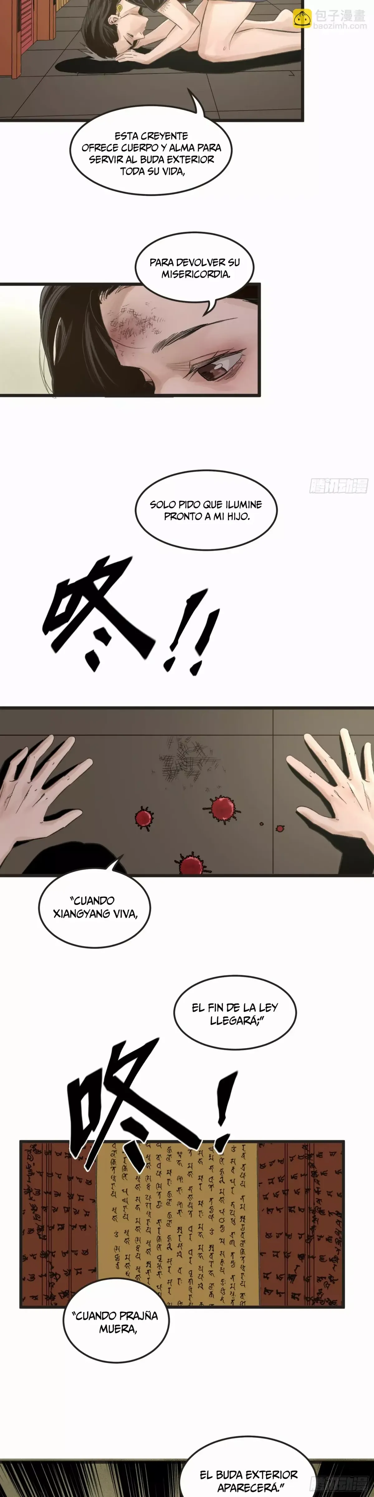Thange Ga Capítulo 8 en Línea - página 40