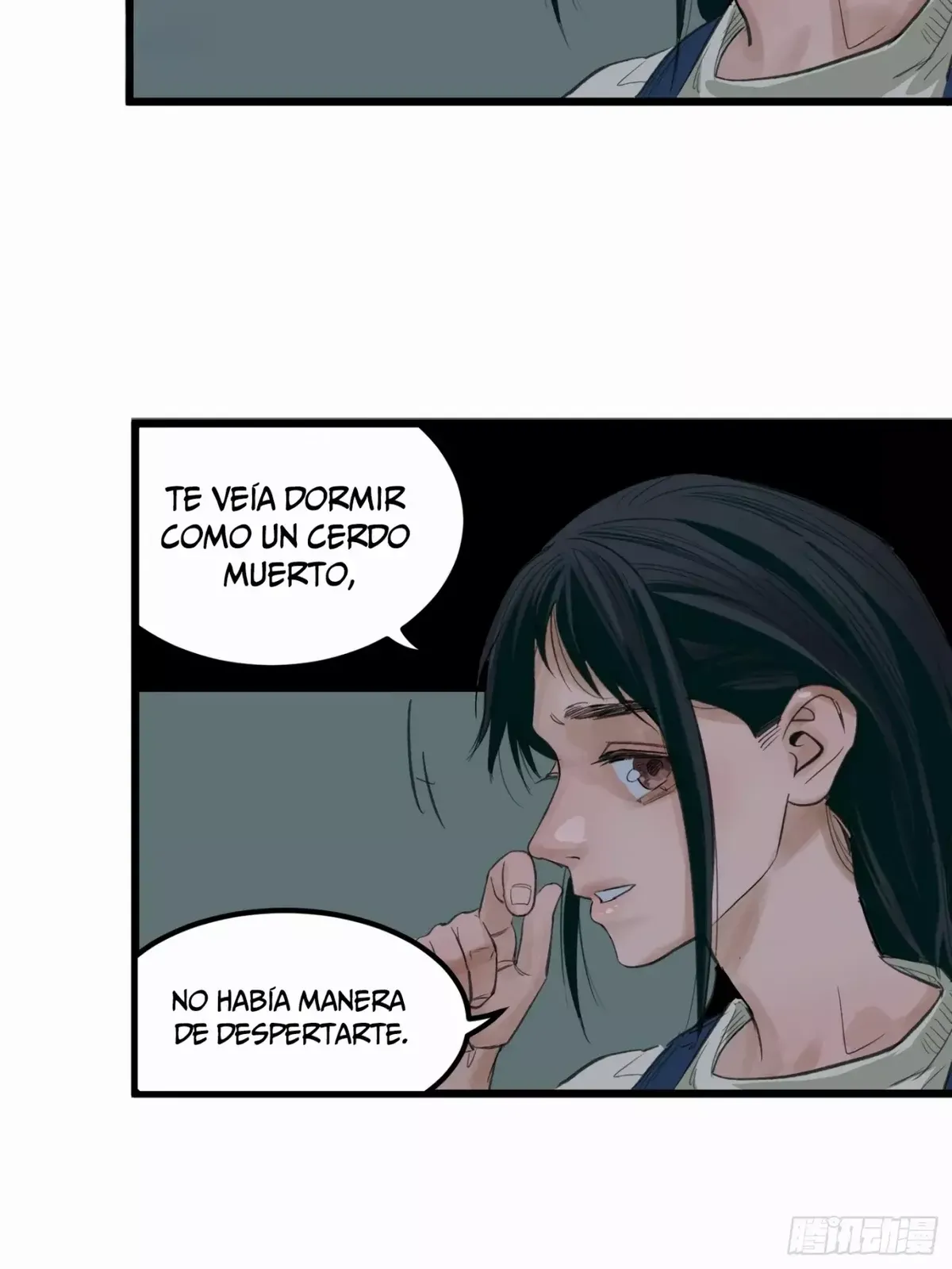 Thange Ga Capítulo 9 en Línea - página 20