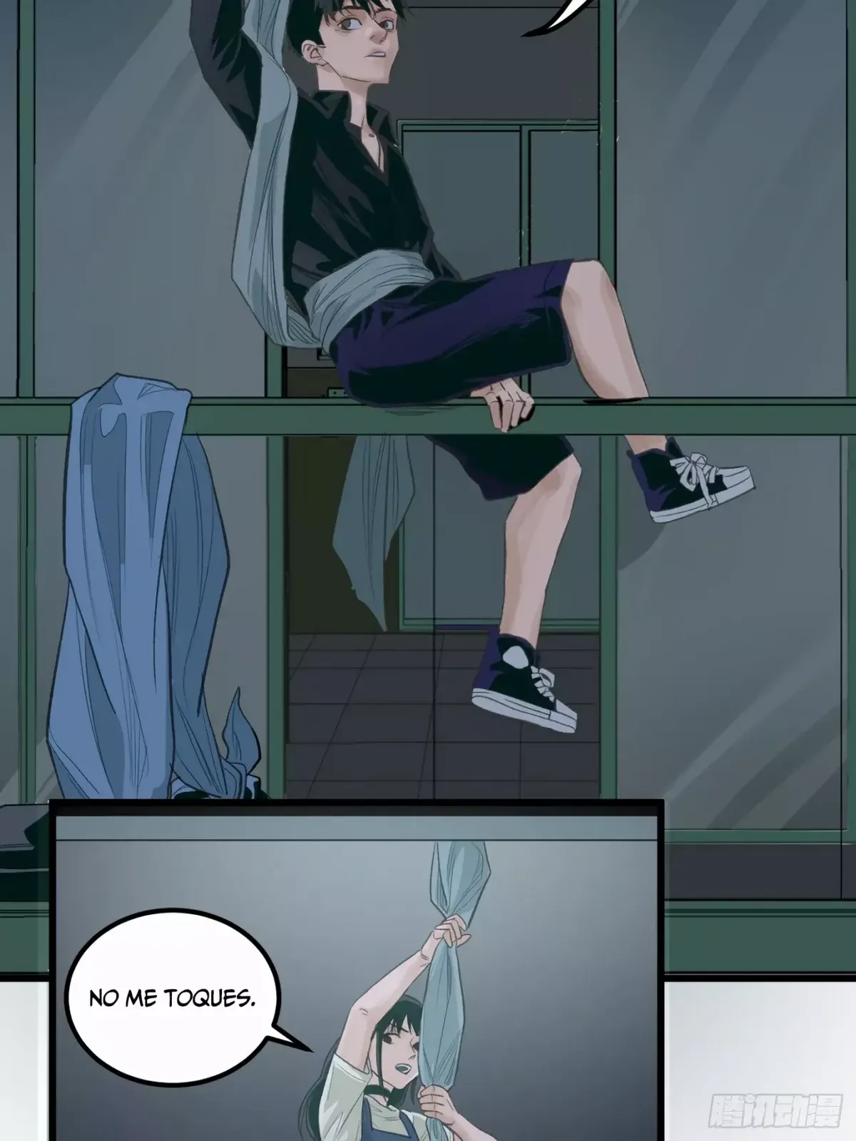 Thange Ga Capítulo 9 en Línea - página 23