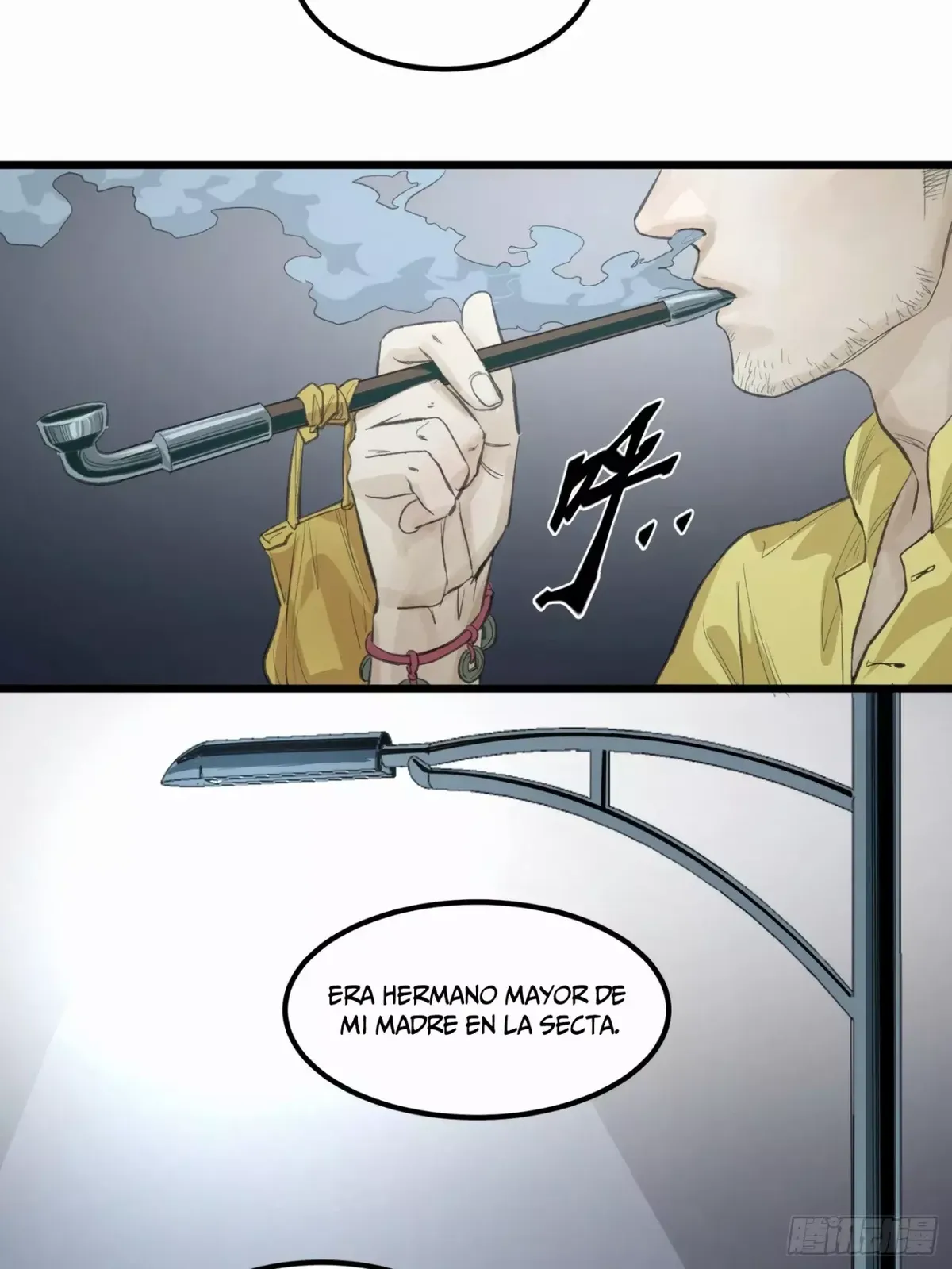 Thange Ga Capítulo 9 en Línea - página 27