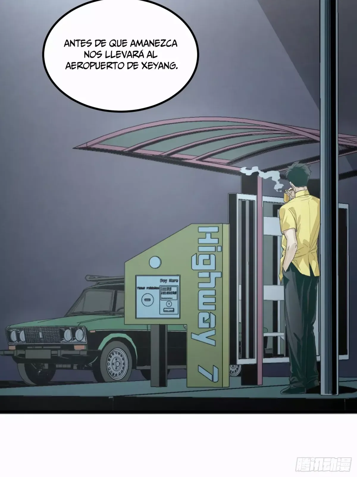 Thange Ga Capítulo 9 en Línea - página 28