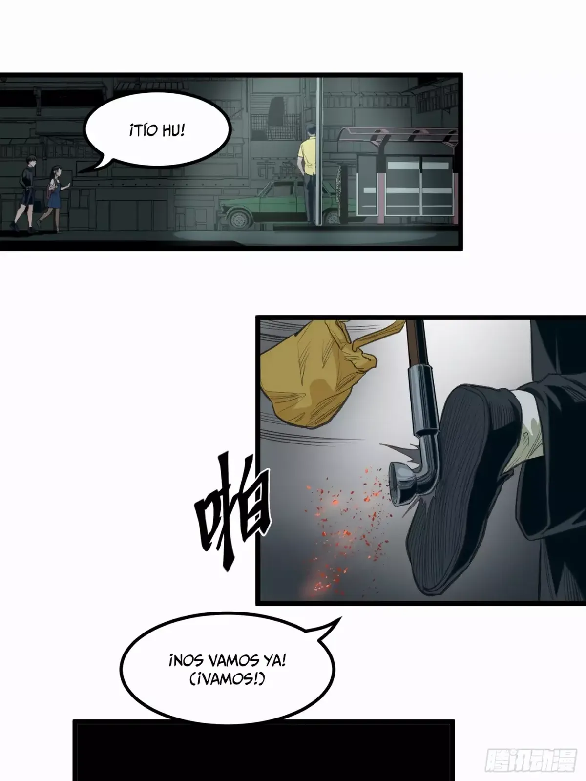 Thange Ga Capítulo 9 en Línea - página 29
