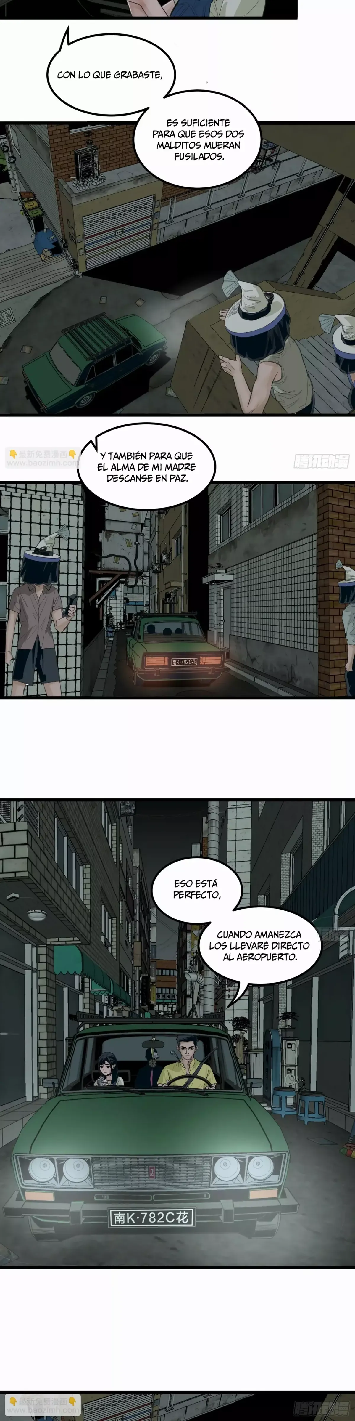 Thange Ga Capítulo 9 en Línea - página 32