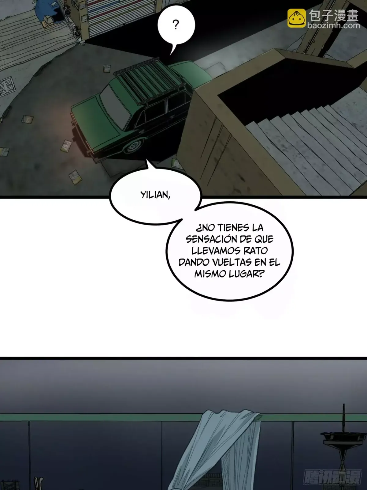 Thange Ga Capítulo 9 en Línea - página 33