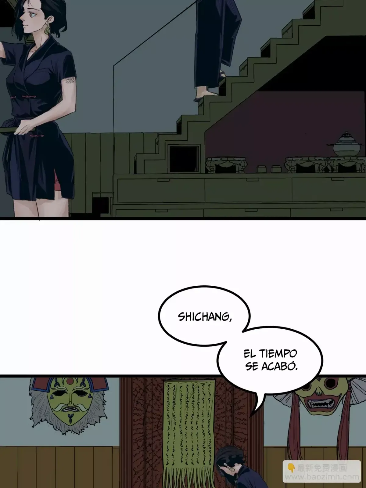 Thange Ga Capítulo 9 en Línea - página 37