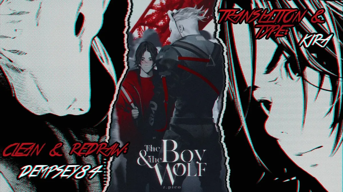 the boy and the wolf Capítulo 16.6 en Línea - página 1