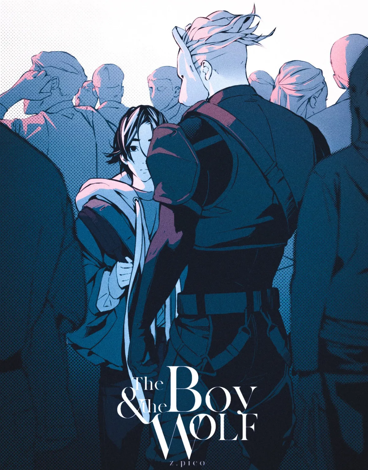 the boy and the wolf Capítulo 7 en Línea - página 1