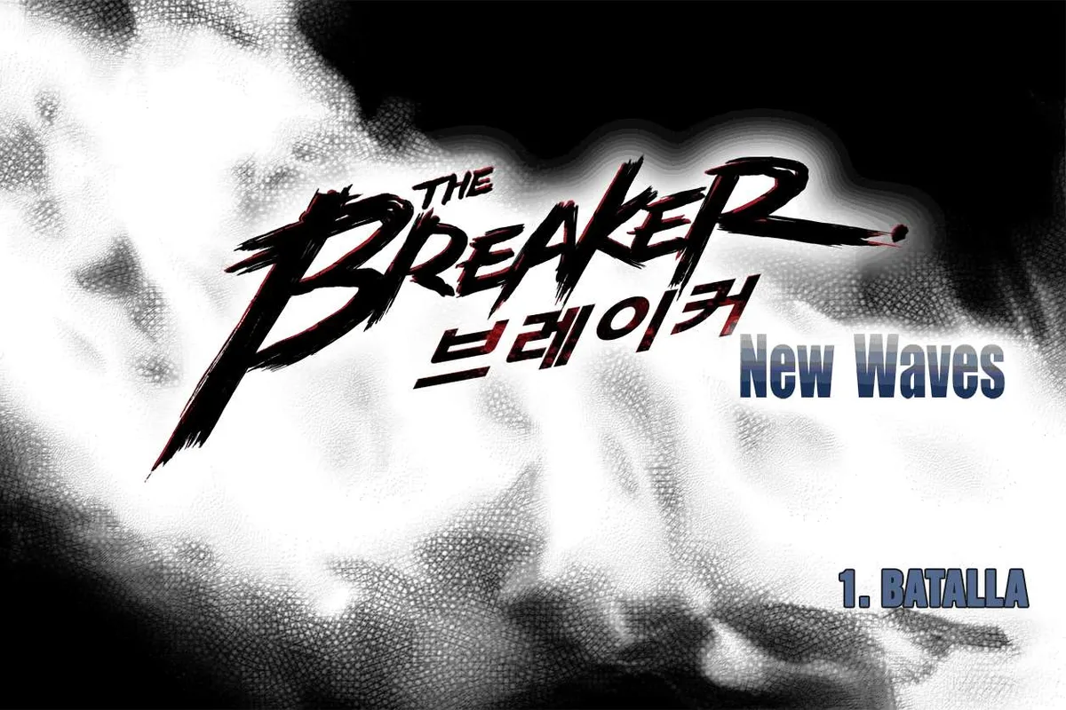 The Breaker: New Waves Capítulo 1 en Línea - página 7