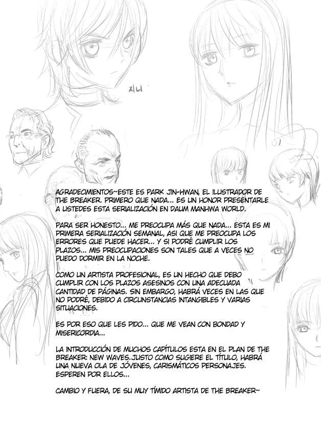 The Breaker: New Waves Capítulo 1 en Línea - página 25