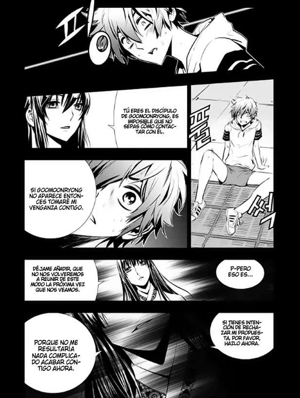 The Breaker: New Waves Capítulo 10 en Línea - página 20