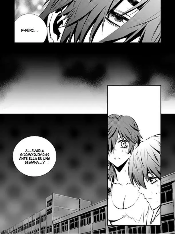 The Breaker: New Waves Capítulo 10 en Línea - página 21