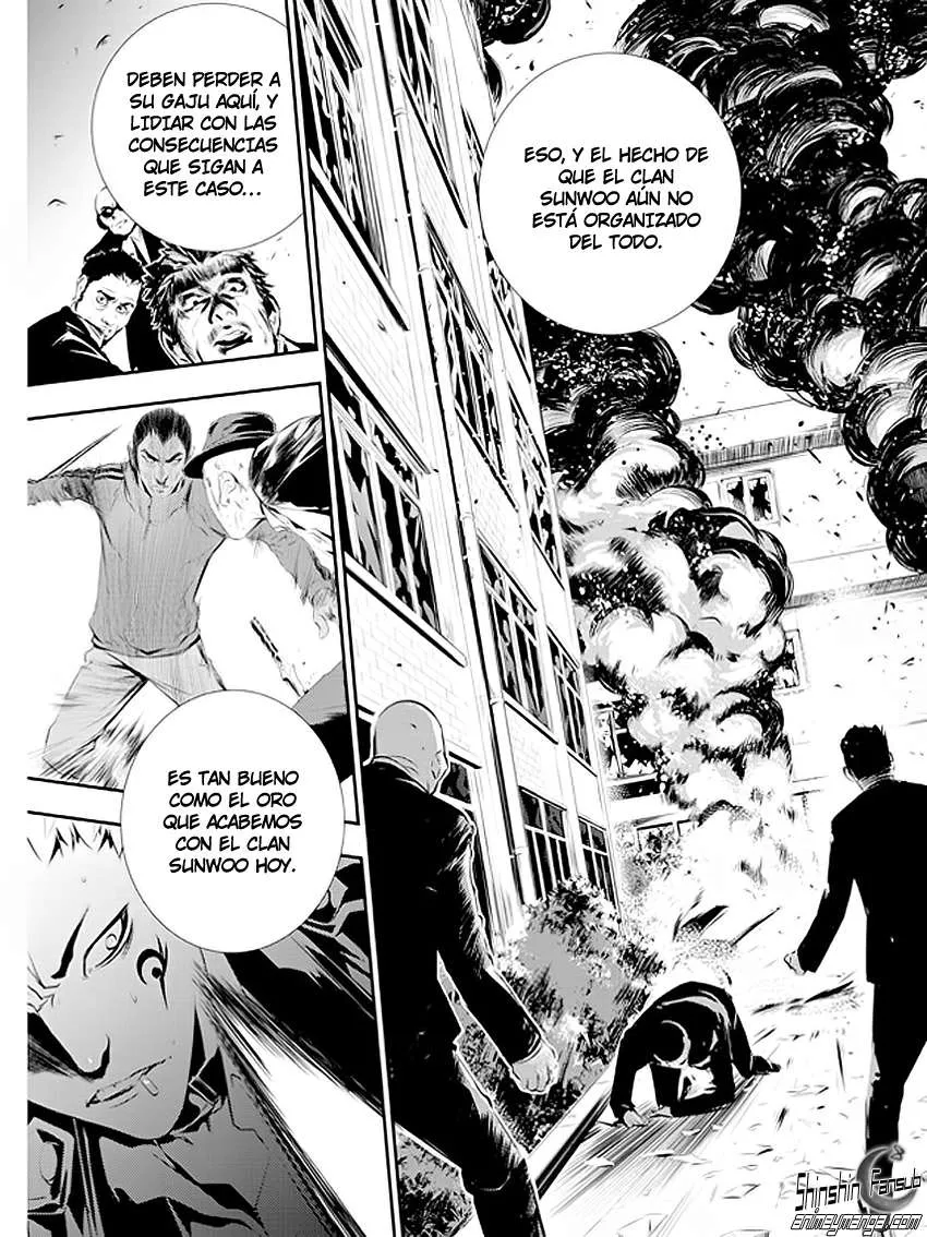 The Breaker: New Waves Capítulo 100 en Línea - página 6