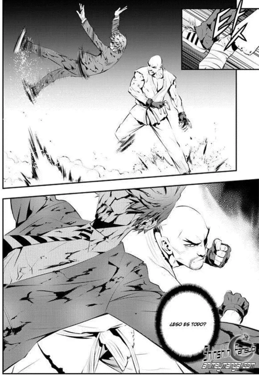 The Breaker: New Waves Capítulo 103 en Línea - página 3