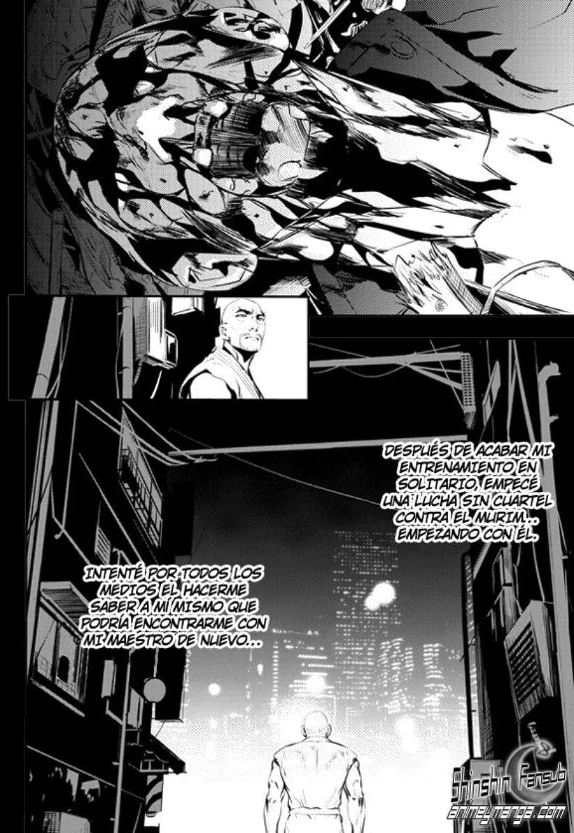 The Breaker: New Waves Capítulo 104 en Línea - página 20