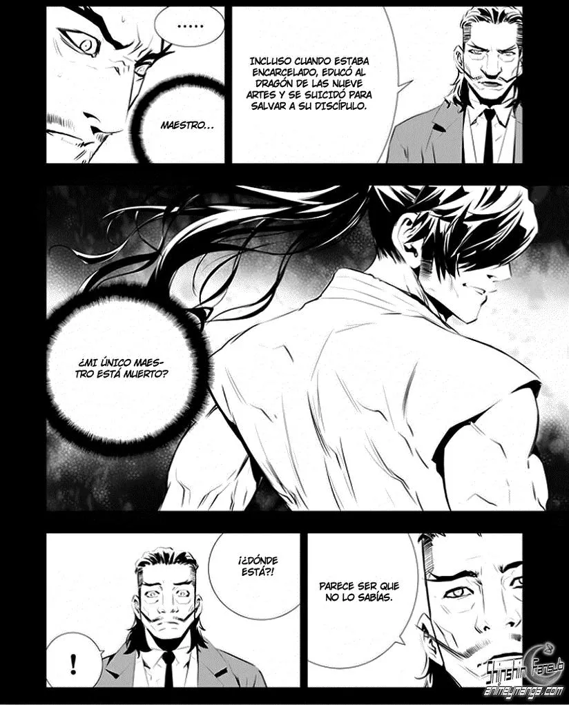 The Breaker: New Waves Capítulo 105 en Línea - página 4