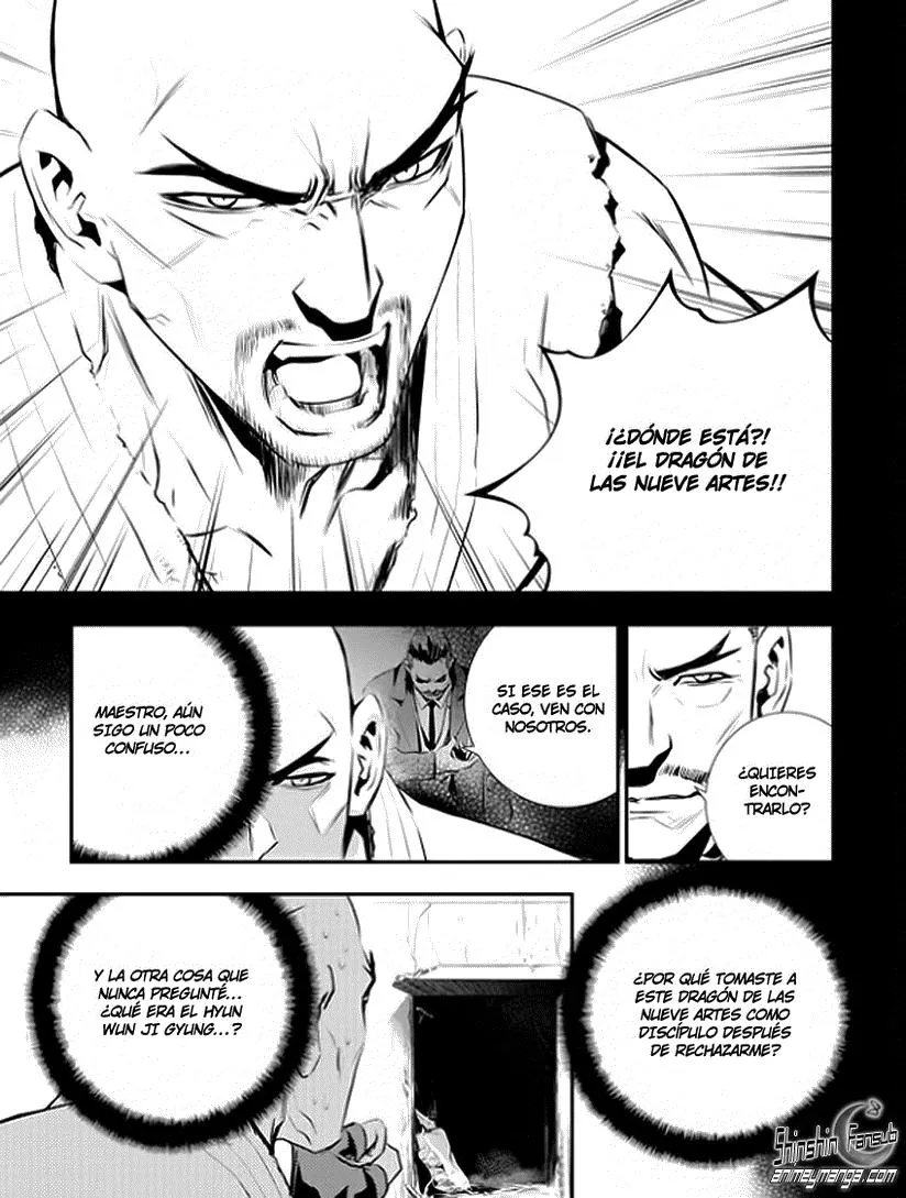 The Breaker: New Waves Capítulo 105 en Línea - página 5