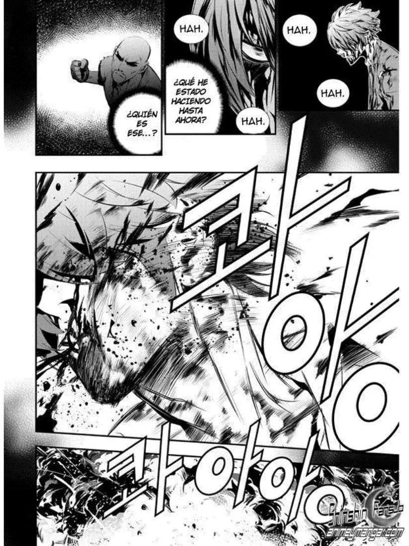 The Breaker: New Waves Capítulo 106 en Línea - página 2