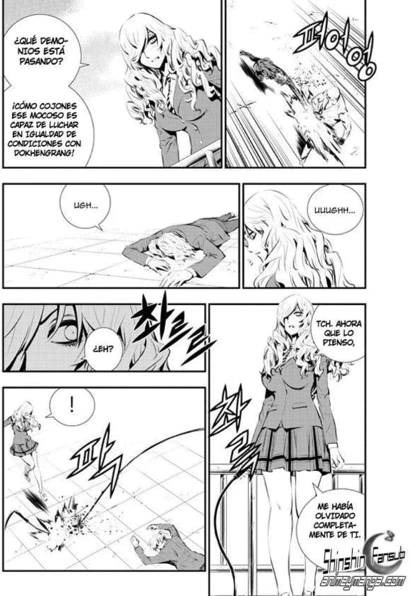 The Breaker: New Waves Capítulo 106 en Línea - página 6