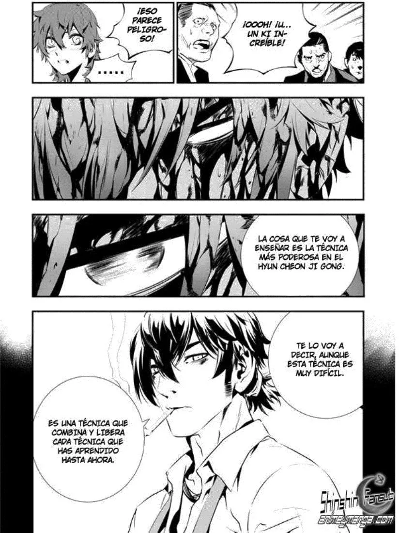 The Breaker: New Waves Capítulo 106 en Línea - página 15