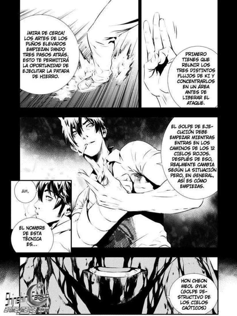 The Breaker: New Waves Capítulo 106 en Línea - página 16