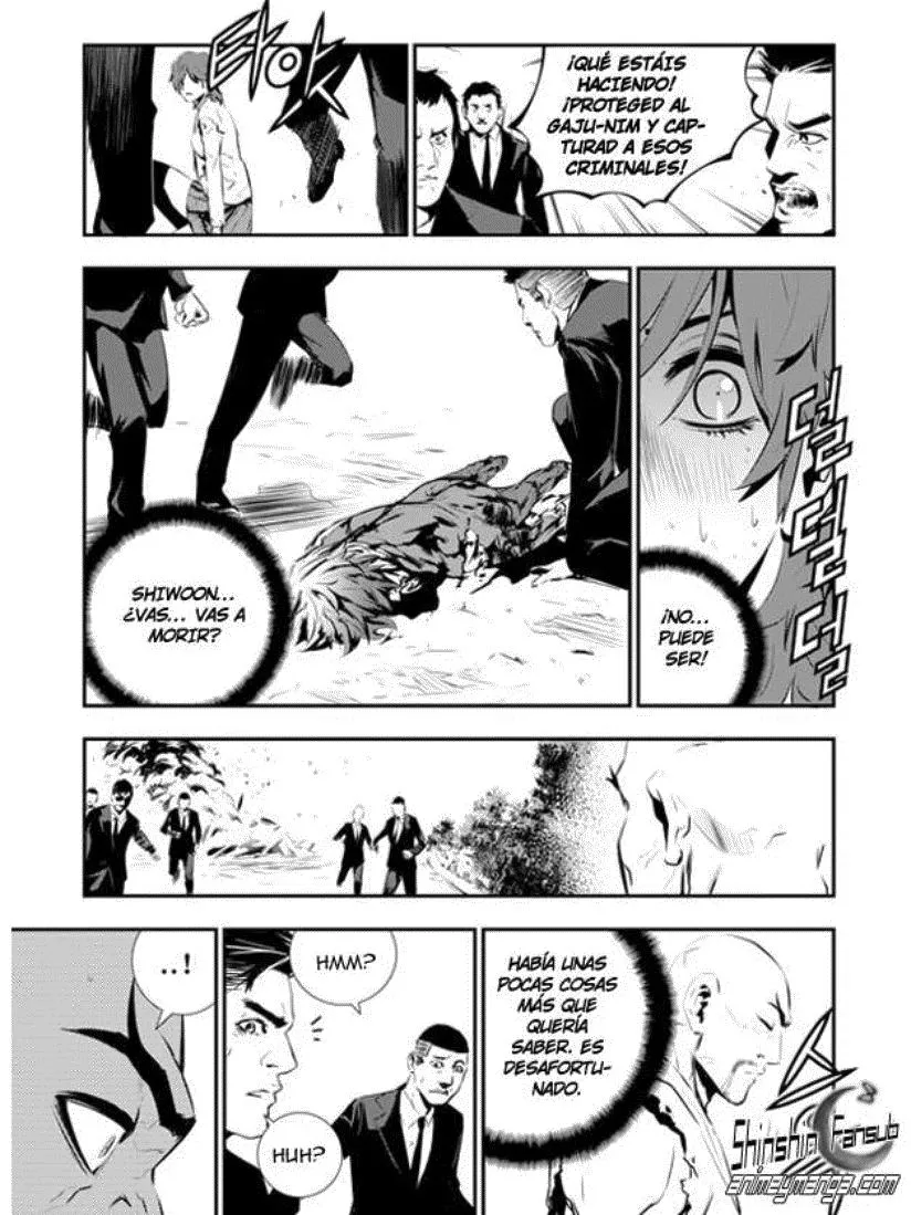 The Breaker: New Waves Capítulo 107 en Línea - página 4