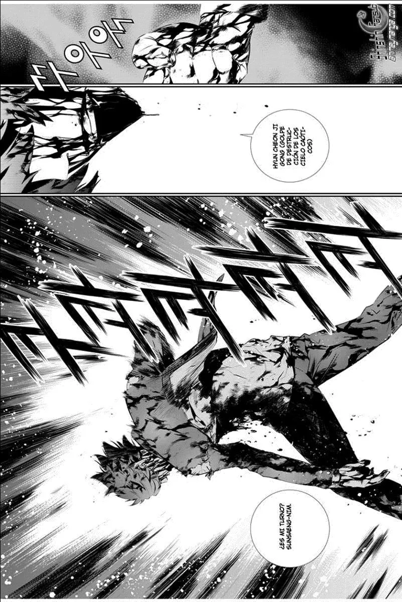 The Breaker: New Waves Capítulo 107 en Línea - página 8