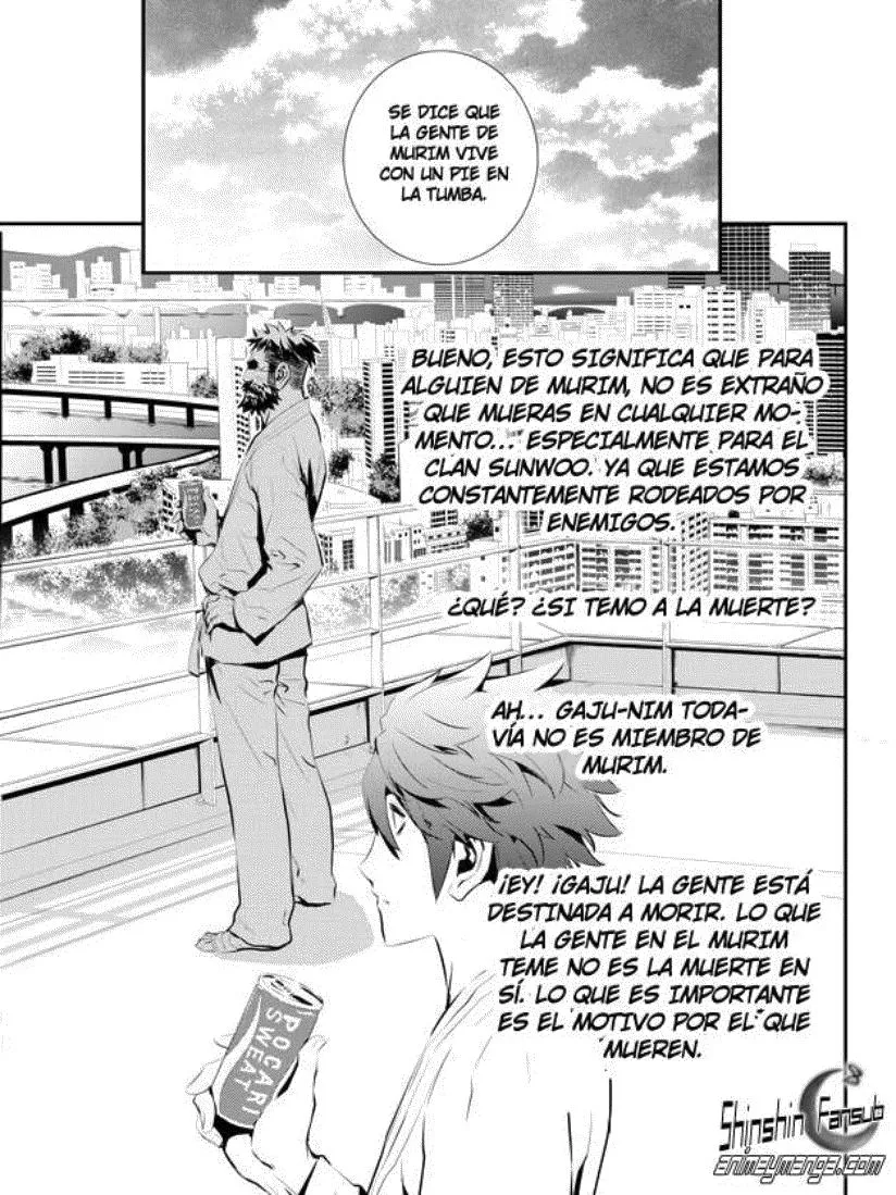 The Breaker: New Waves Capítulo 107 en Línea - página 13