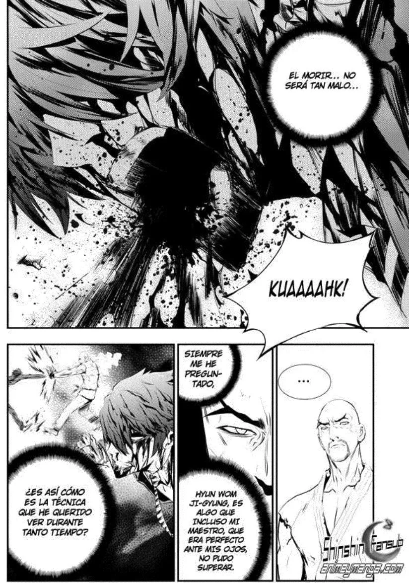 The Breaker: New Waves Capítulo 107 en Línea - página 16
