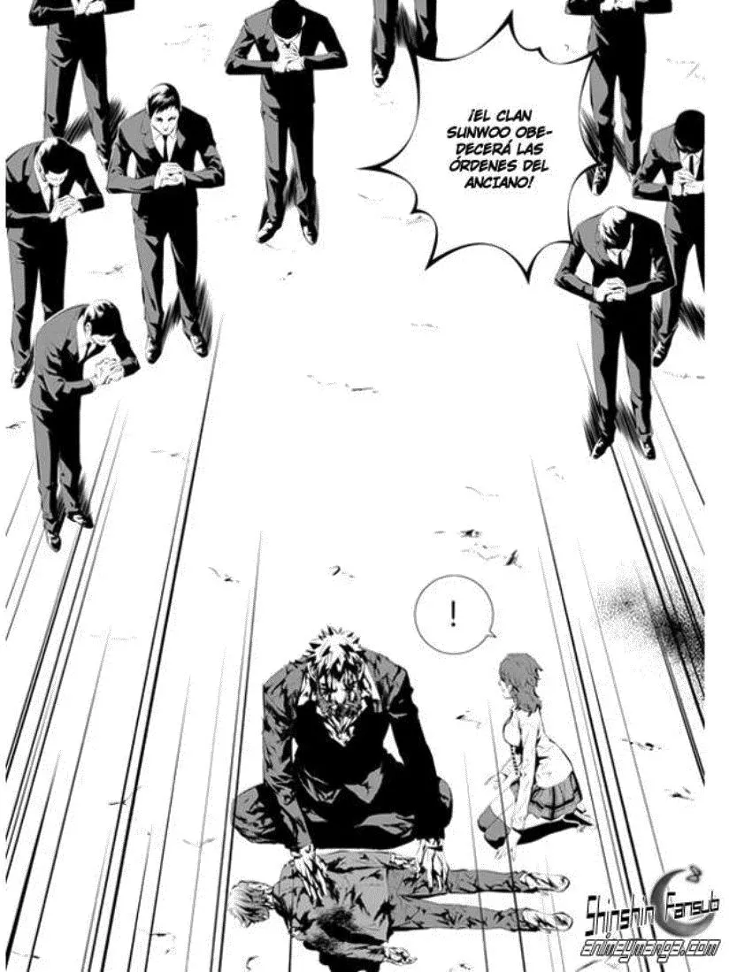 The Breaker: New Waves Capítulo 108 en Línea - página 13