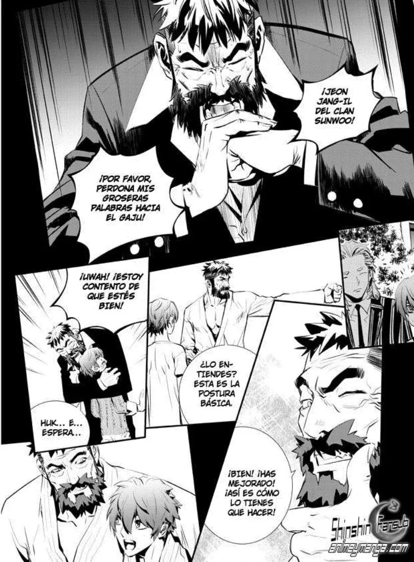The Breaker: New Waves Capítulo 108 en Línea - página 17