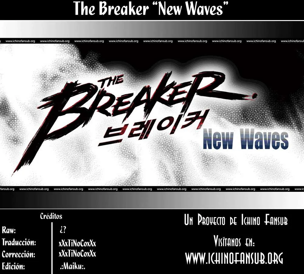 The Breaker: New Waves Capítulo 11 en Línea - página 2