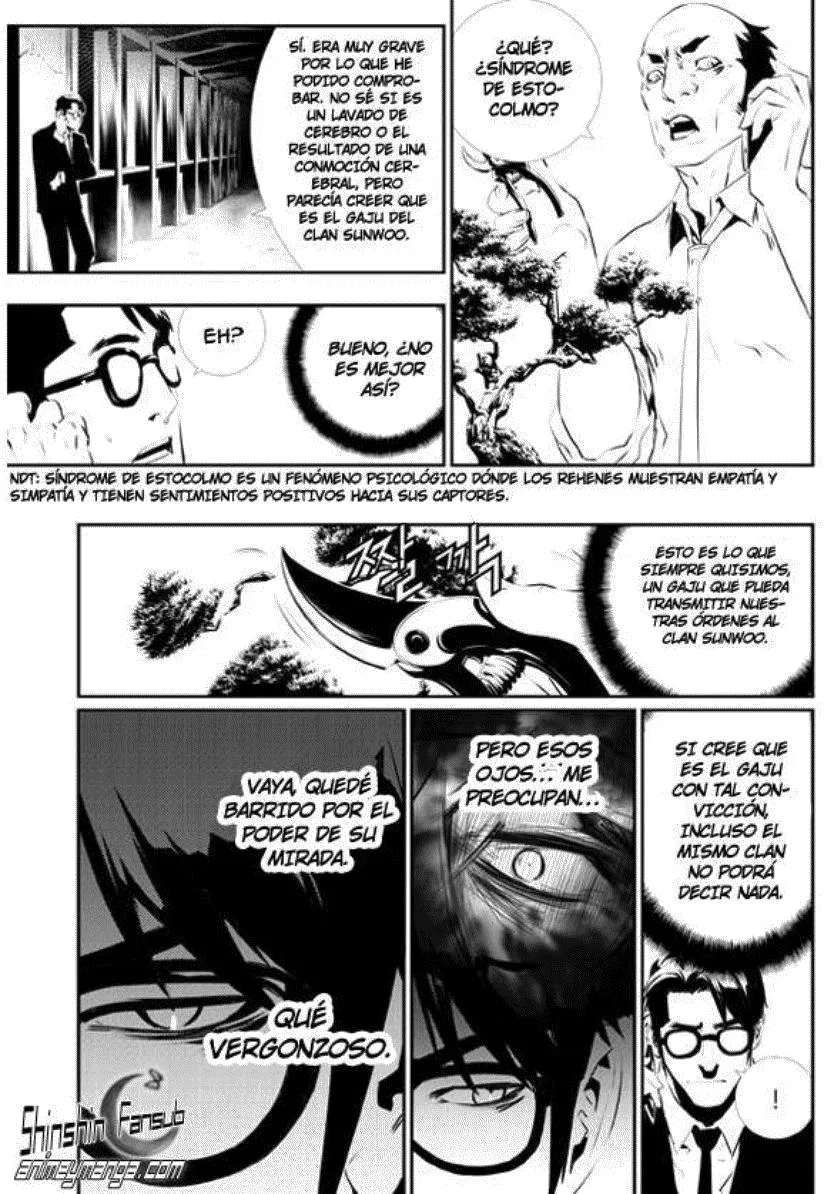 The Breaker: New Waves Capítulo 110 en Línea - página 14