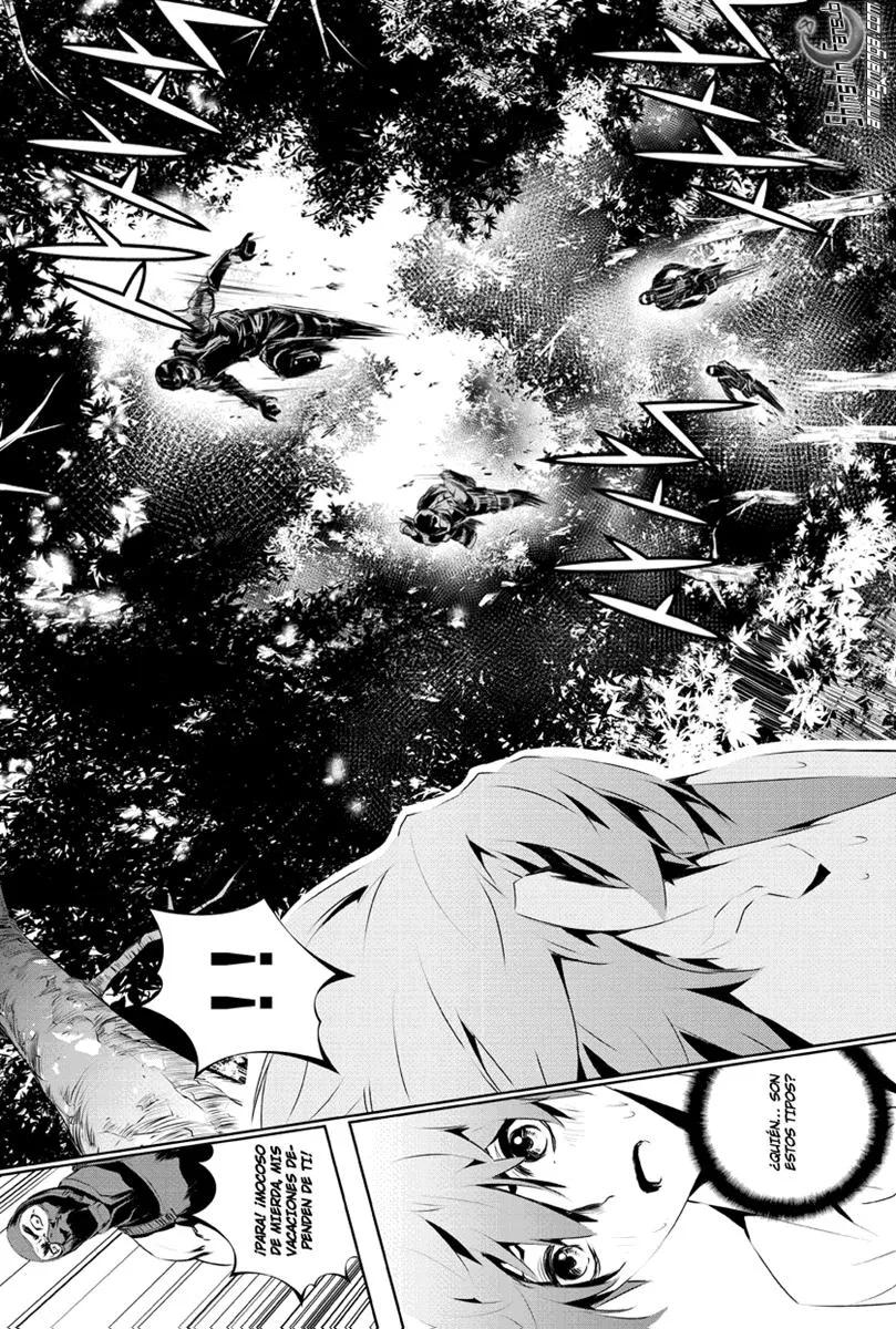 The Breaker: New Waves Capítulo 111 en Línea - página 10