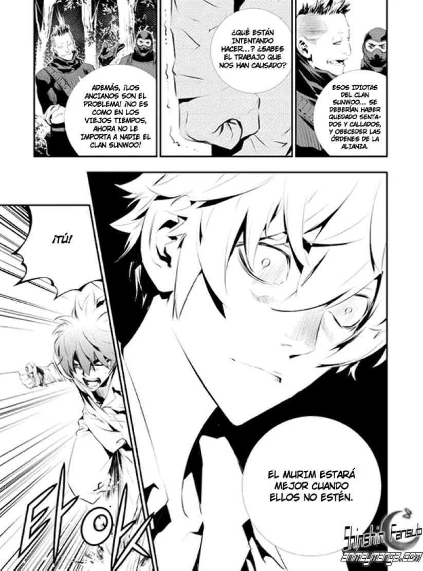 The Breaker: New Waves Capítulo 111 en Línea - página 16
