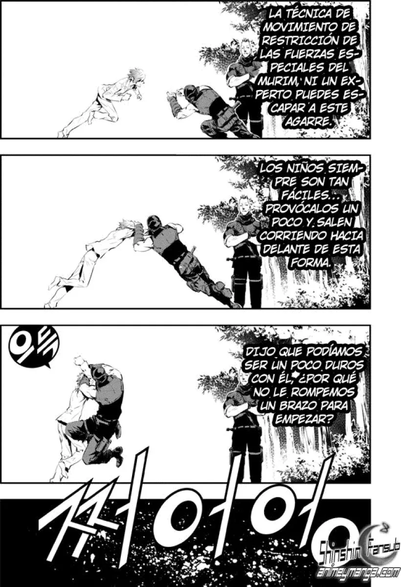 The Breaker: New Waves Capítulo 111 en Línea - página 18