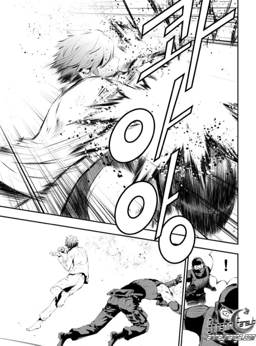 The Breaker: New Waves Capítulo 112 en Línea - página 7