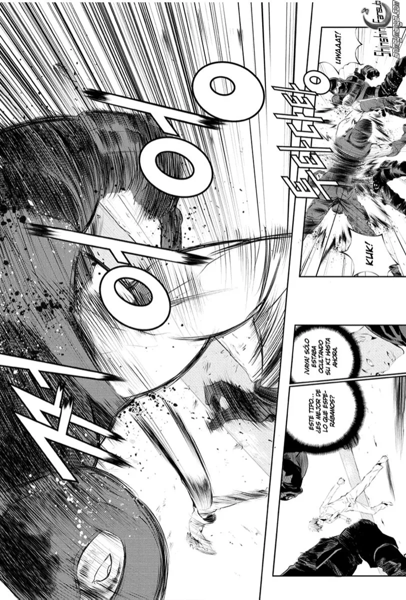 The Breaker: New Waves Capítulo 112 en Línea - página 8