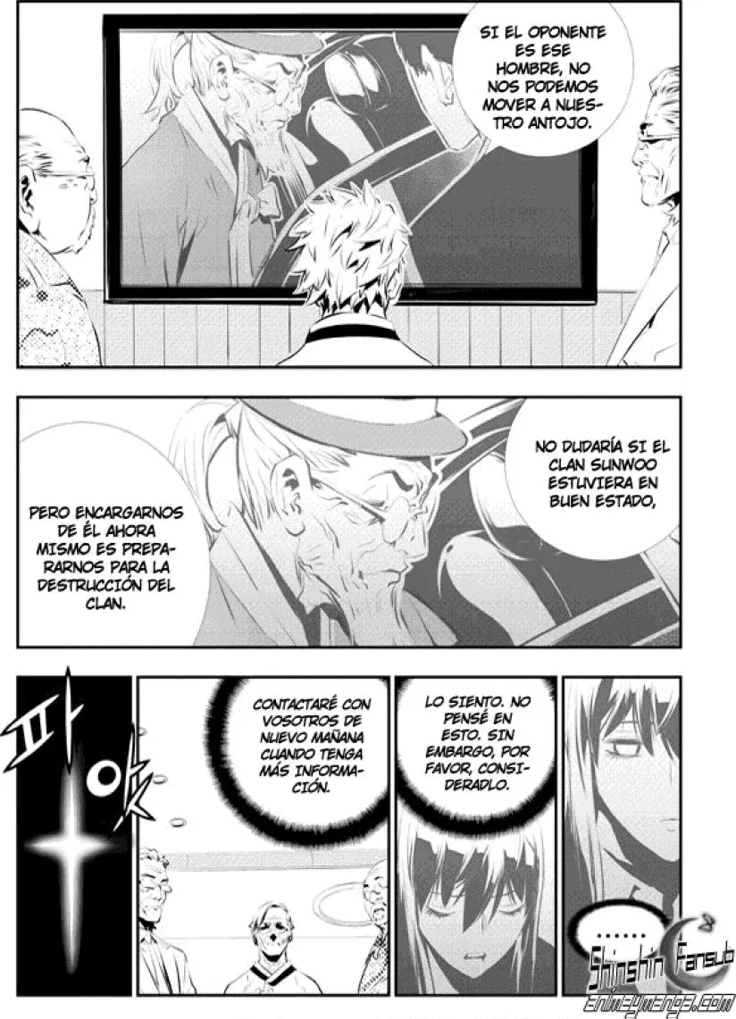 The Breaker: New Waves Capítulo 112 en Línea - página 13