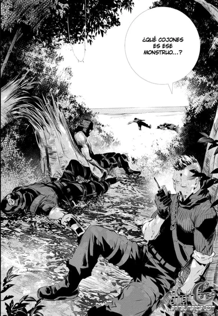 The Breaker: New Waves Capítulo 112 en Línea - página 19