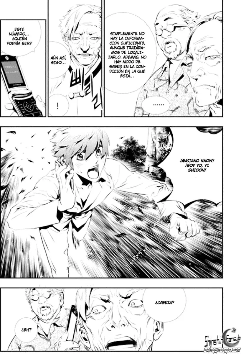 The Breaker: New Waves Capítulo 113 en Línea - página 19